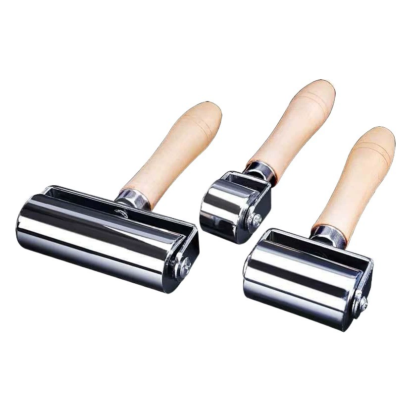 Заводская поставка DIY ремесло кожаные инструменты кожаная окантовка ролика кожа твердая кожа Подрубчик