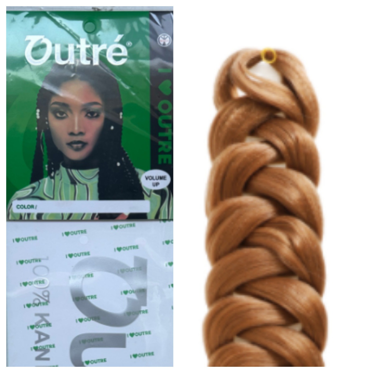 outre tinte fibra química trenza grande Jumbo trenza cabello 165g 82 pulgadas pelucas de trenza sucia africana