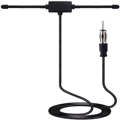 Sheep Horn T-Shaped Car vehicle antenna