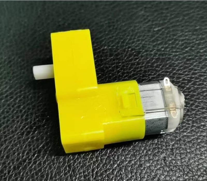 TT130 減速モーター L 字型モーター金属シャフト 48/120/200/208 教育 DIY 高トルク 5-10kg|undefined