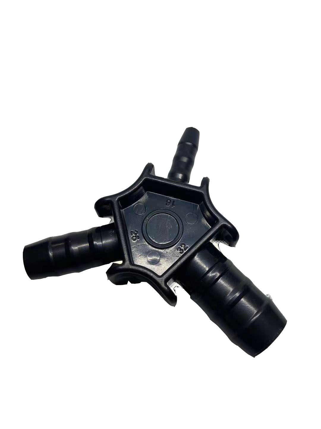 Dispositivo de redondeo de tubo de aluminio y plástico producto Dispositivo de jardín escariador expansor de tubo con hoja triángulo multifuncional