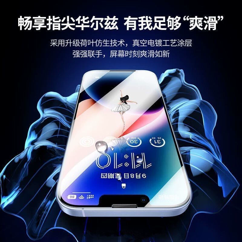Подходящая для Redmi Note 15 Pro защитная пленка, защитная пленка для Note 15 Pro