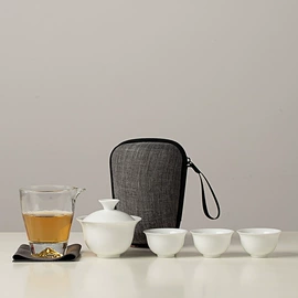 旅行茶具;茶杯;茶具套装