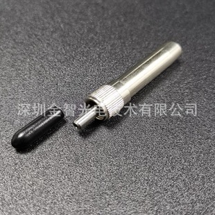 2000umSMA905 Connector Fiber Optic Connector Fiber Jumper Quartz Fiber Optic Single Core Fiber Optic Connector