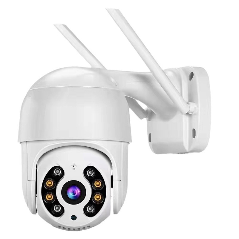 ワイヤレス監視カメラ360度屋外防水モニターwifi携帯電話リモートネットワークhdカメラ|undefined