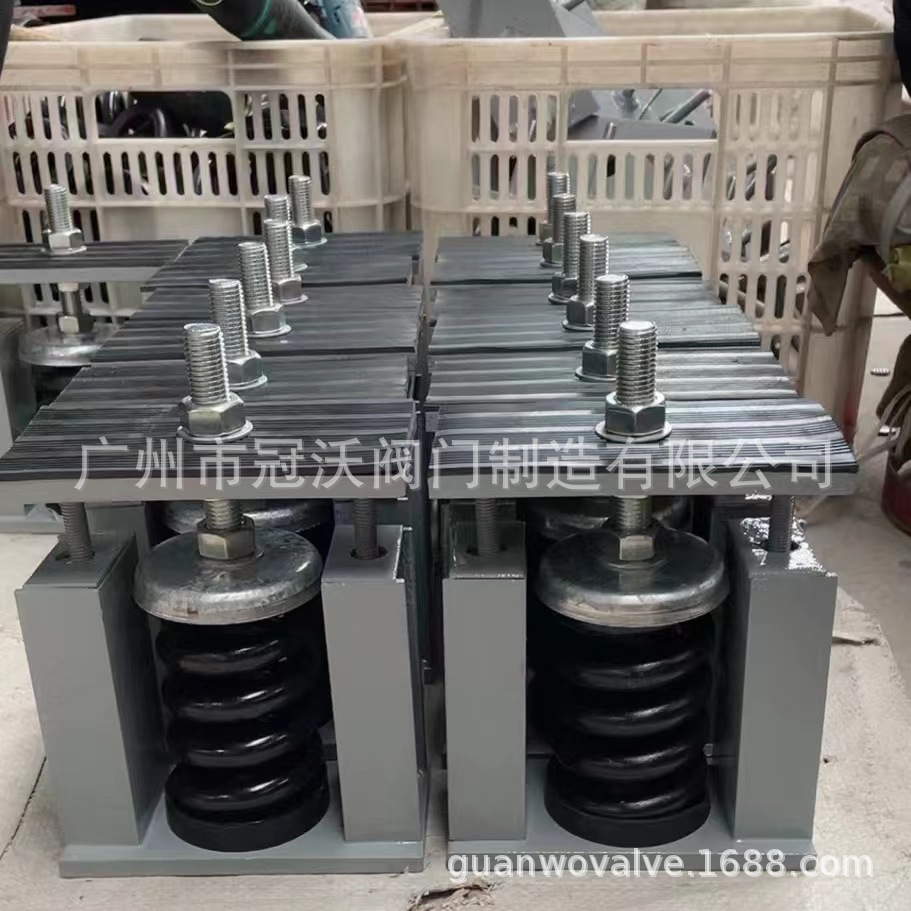JA单弹簧减振器 JA-1 JA-2 JA-4 JA-6 JA-9 阻尼弹簧减振器抗震器