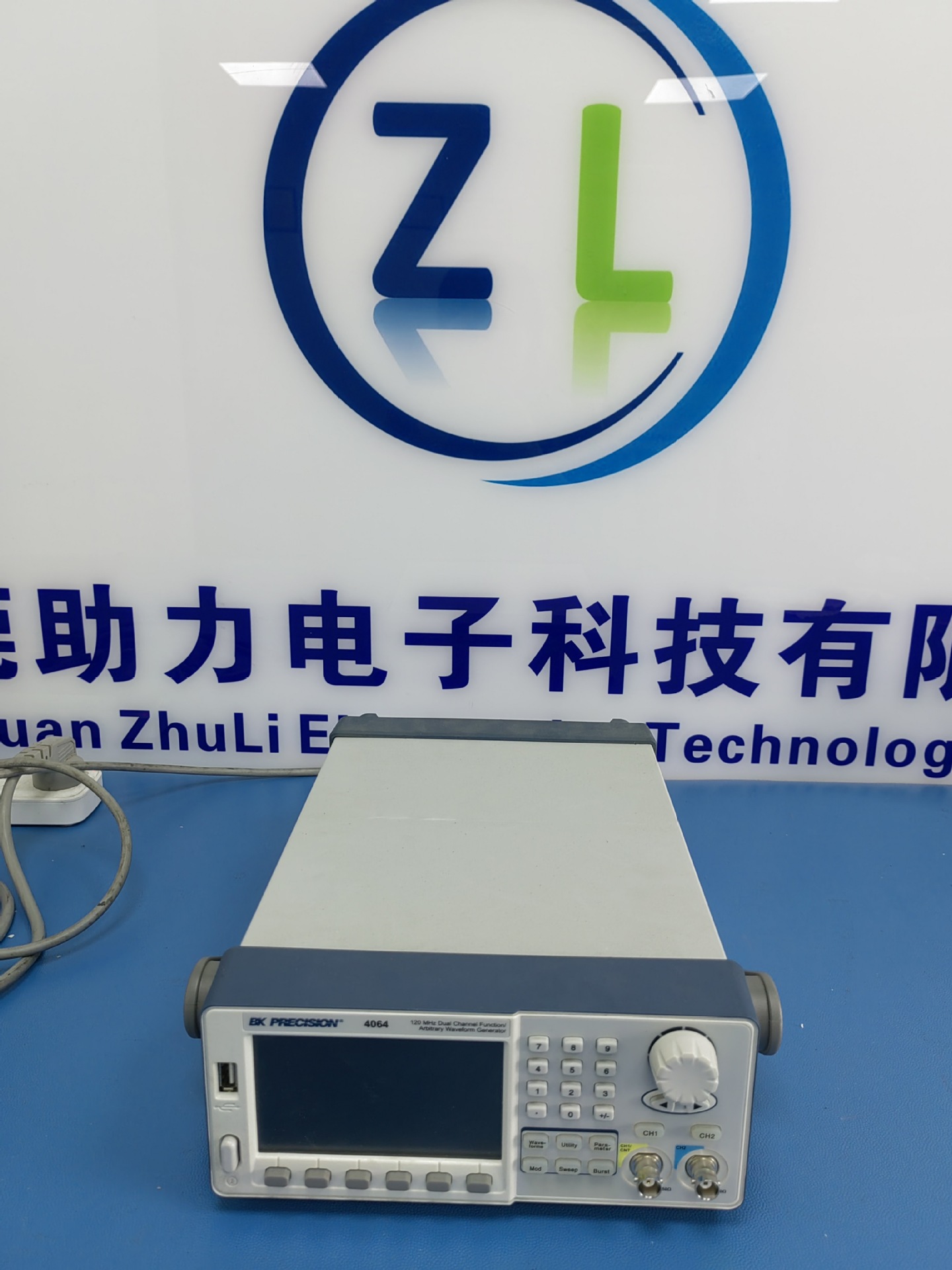 租赁 销售 BK4064 函数发生器, 任意, 2通道, 120mHz, 4060系列