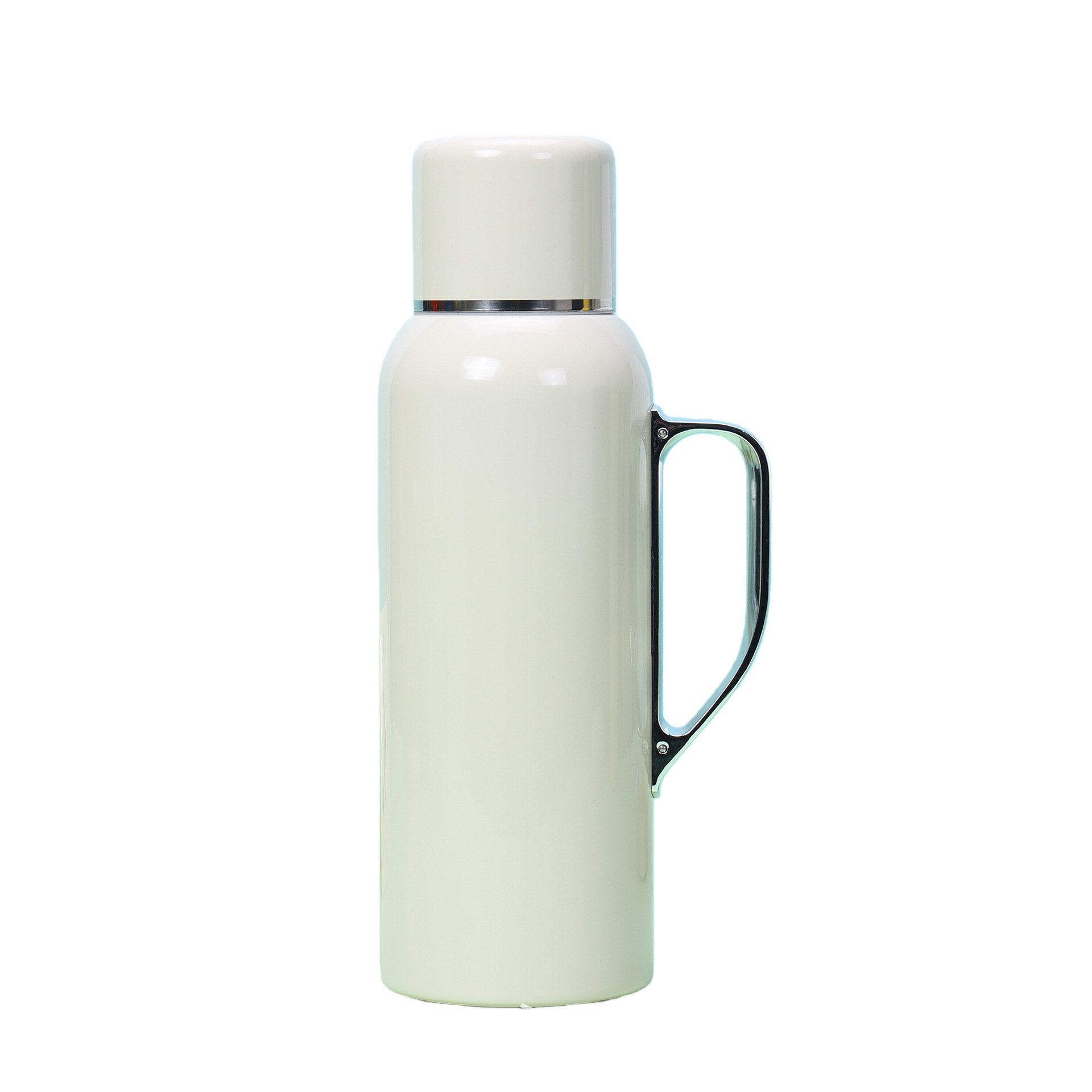 850ML 기계식 온도 표시 아이보리