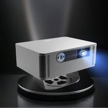 新款高清投影仪家用卧室家庭影院手机投屏宿舍投影机户外投影设备