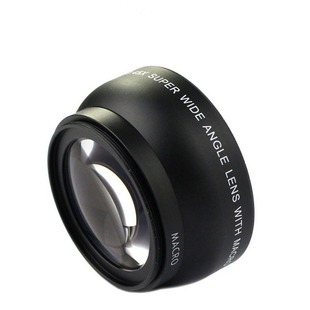 52mm�V���R ΢�����C�����R�^ 0.45X 0.45���V���R�^