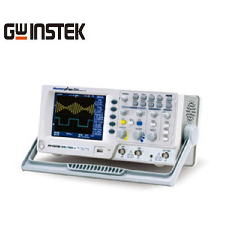 Гвит/GWinstek GDS-1072A-U 70MHZ 2-канальный цифровой осциллограф