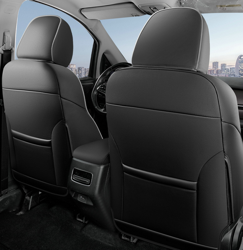 Seat Cover for GAC Trumpchi M6 PRO Leather Full Set