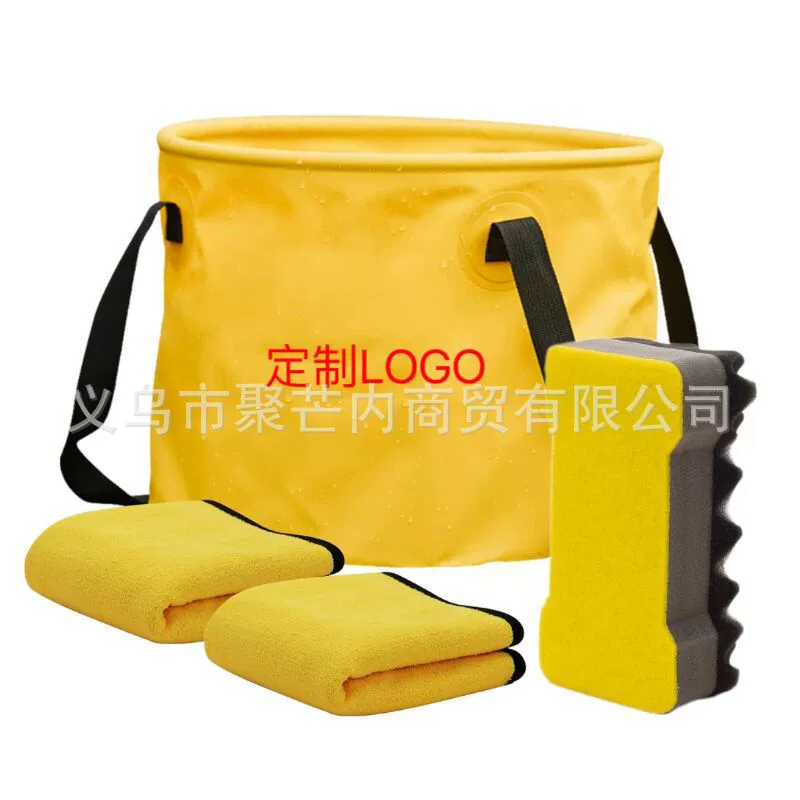 10 литров 20 литров складное ведро для мойки автомобиля портативный автомобиль усадка наружная рыбалка ведро для путешествий