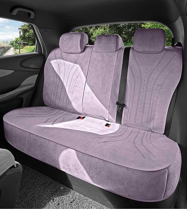 25 Byd Dolphin Special Seat Cover Rams Perforated Breathable Seat Cushion Universal for All Seasons Car Seat Cover