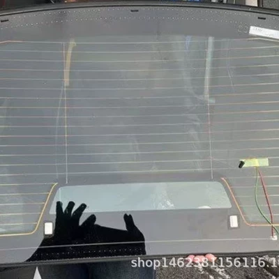Night Vision Front Laminated – automobile glass