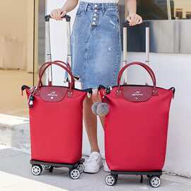 买菜多功能折叠便携式可拆卸家用小推车万向轮中老年人购物小拉车