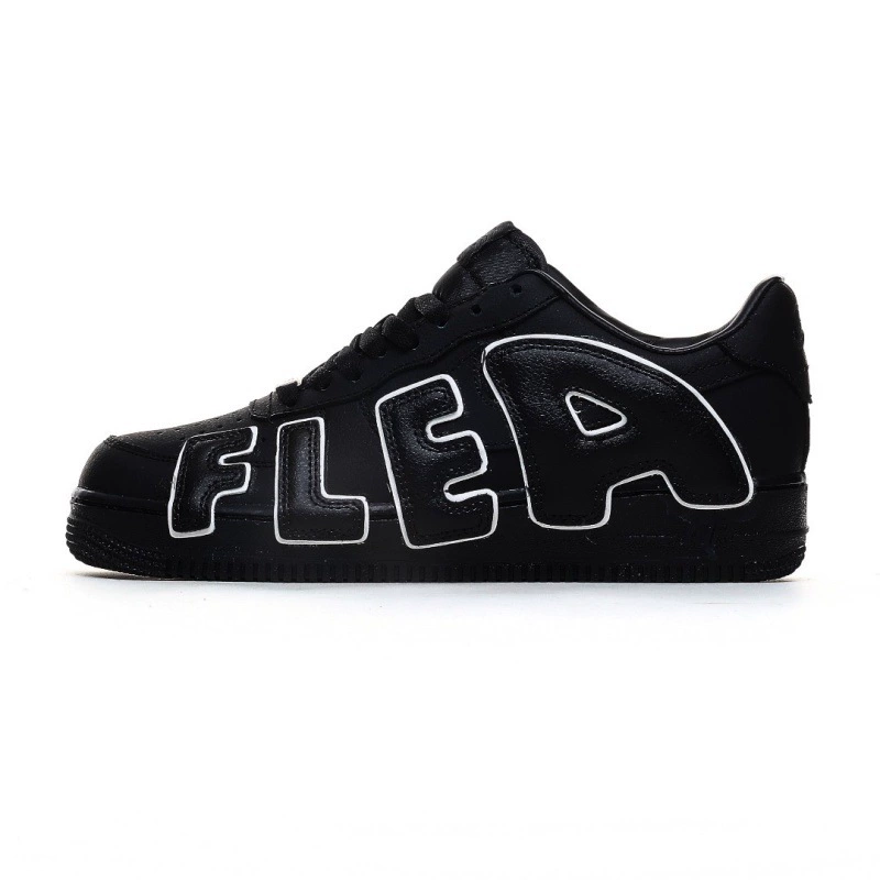 Nike Air Force 1, классические низкие износостойкие кроссовки, спортивные белые обувь