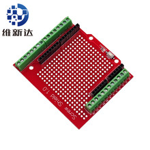 Proto Screw Shield V1.0 Assembled�Ӿ���ԭ�͔Uչ�� For UNO R3