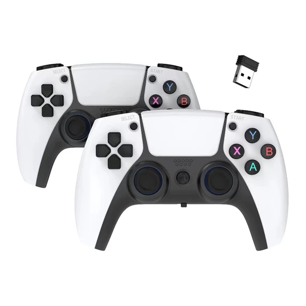 P5 double -do gaming handle