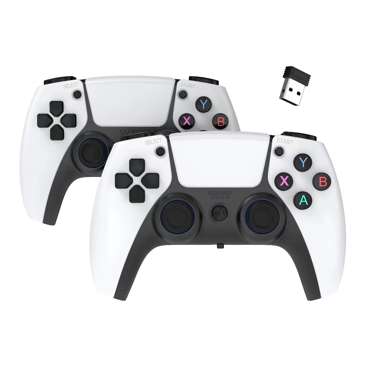 M8 игровая консоль рукоять Android сет-топ盒ка игра PS2 беспроводная двойная игра PS4PS3pc двойная система адаптация