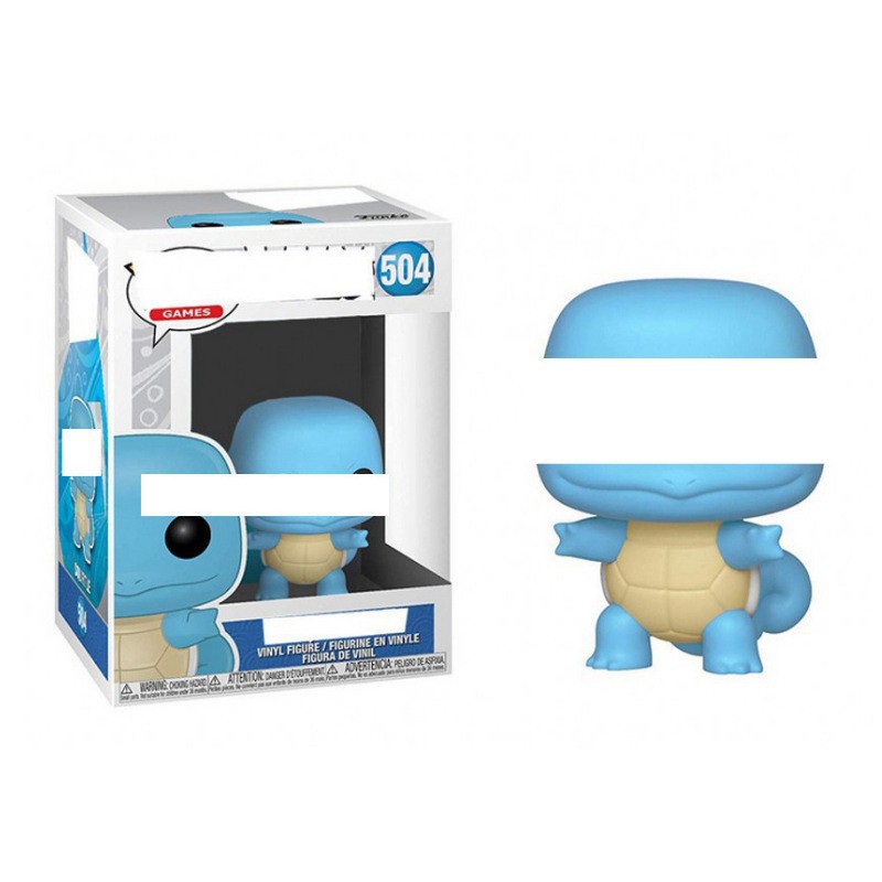 Maravillosa semilla de rana pequeño dragón de fuego mascota elfo Jenny tortuga Pikachu juguetes de decoración hechos a mano 353 tesoro mágico