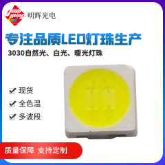 1w6v3030電球白色光赤青緑高圧9v18v36v72v ra80 0.6w1.5w3030rgb