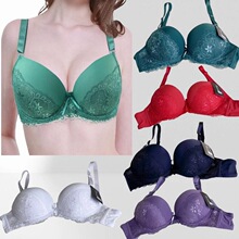 H 28636 Lace Push Up Bras ��˿��£���� ����ѷ�羳ŷ��