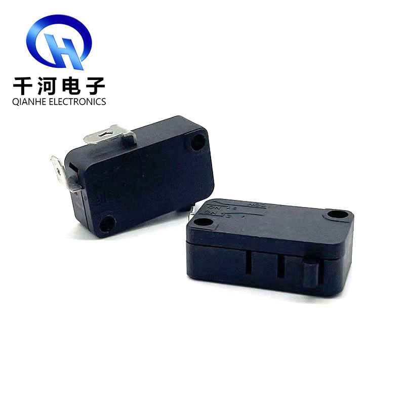 KW7-0-A微动开关 电源自复位开关  微动按键开关  大电流