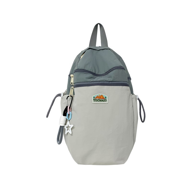 Mochila de estilo coreano para niños y niñas, mochila de estilo extranjero de gran capacidad para estudiantes de escuela primaria 2025 nueva mochila infantil