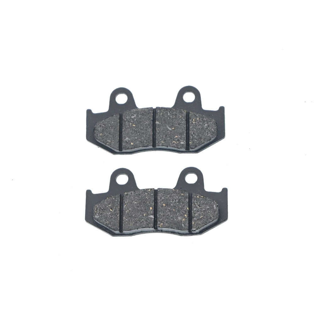 Колодки дискового тормоза для мотоцикла, кожаные дисковые тормоза FA092 CR XR XL ATC 250 350 500 600