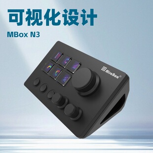 Mbox N3E���H����I�P/��ҕ���I�P/�Զ��x�I�P/�������̨/OBS