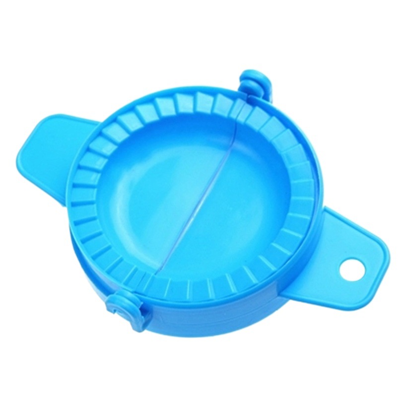 Dumpling envoltura molde manual hogar grande dumpling hacer cocina gadget