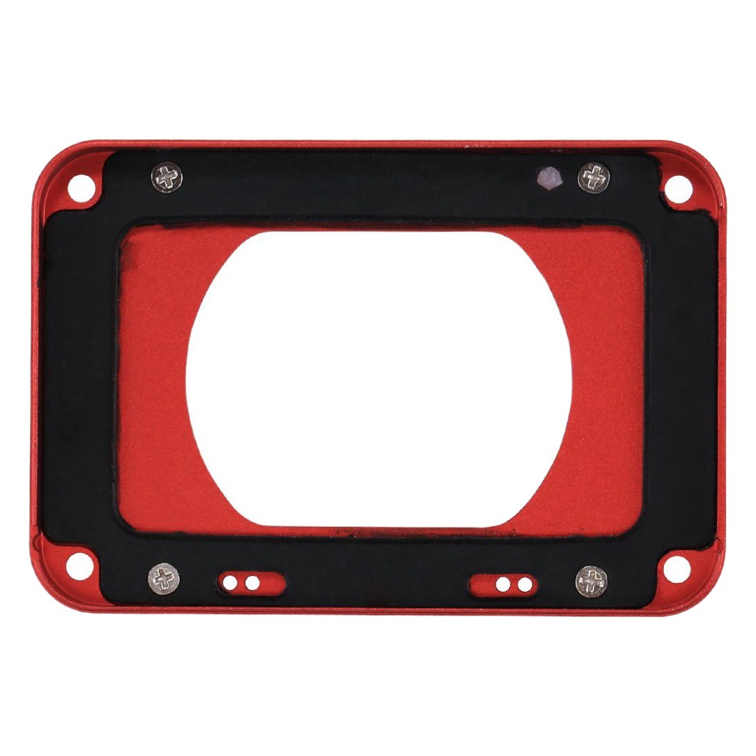 PULUZ Fat Cow adecuado para Sony RX0 II panel frontal gafas con tornillos UV espejo capucha