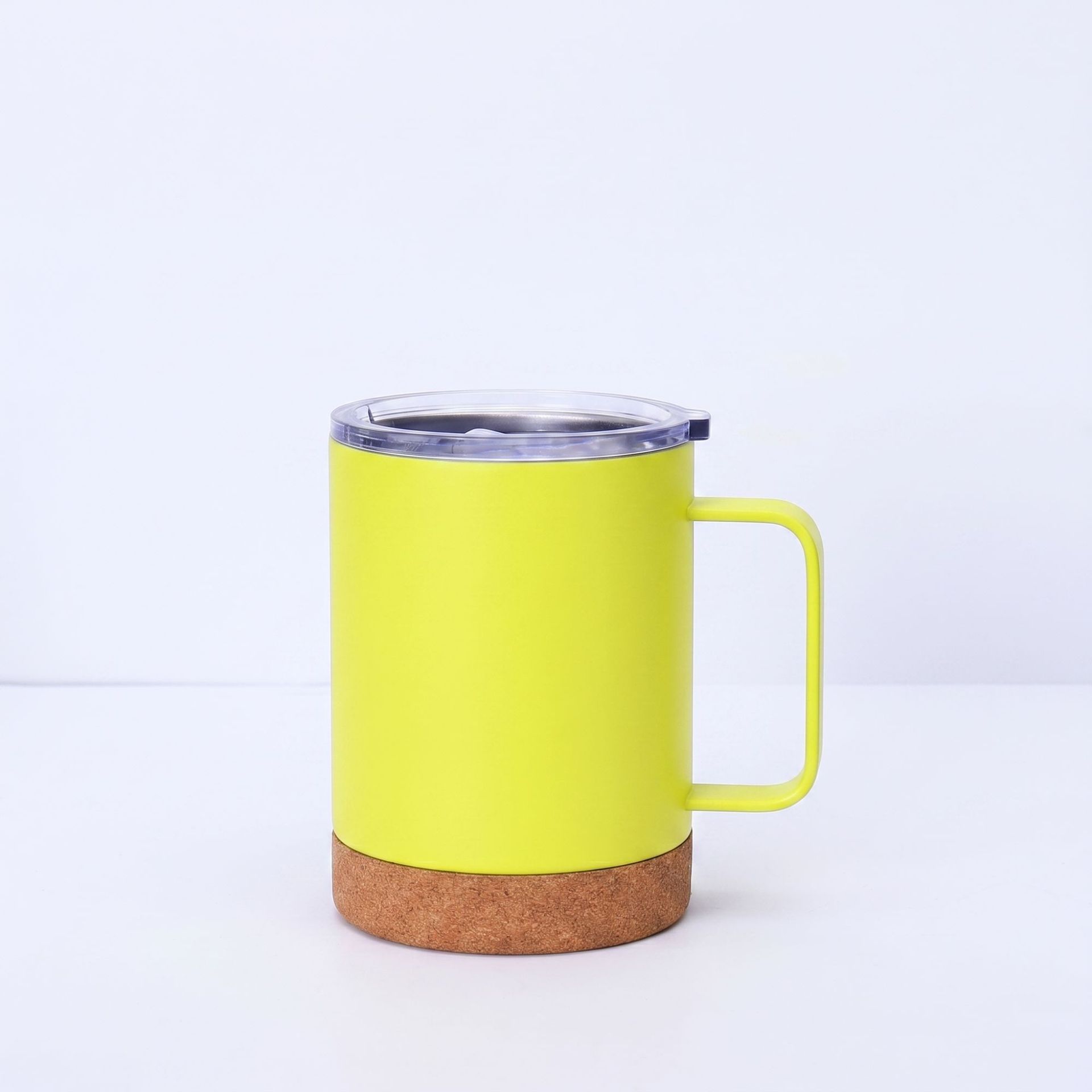 12oz mano de banda amarilla