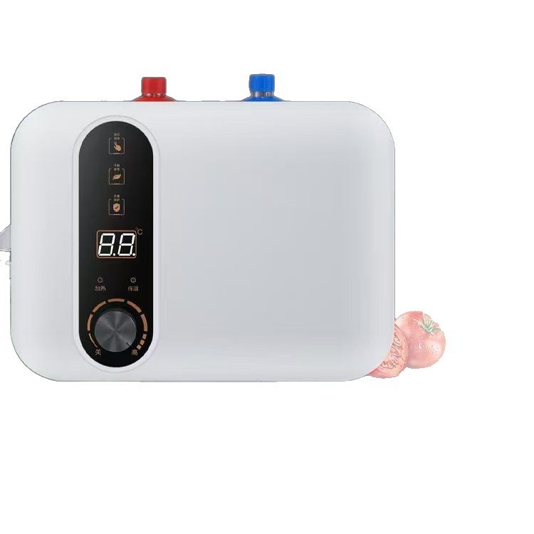 本物の Xinfei Xiaochubao 第一レベルのエネルギー効率の高い家庭用キッチン電気温水器貯蔵型小型アンダーカウンターインスタント温水器|undefined