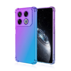 伝音インフィニックスhot 50i携帯ケースsmart 9グラデーションhot 50pro転倒防止hot 50 4G適用