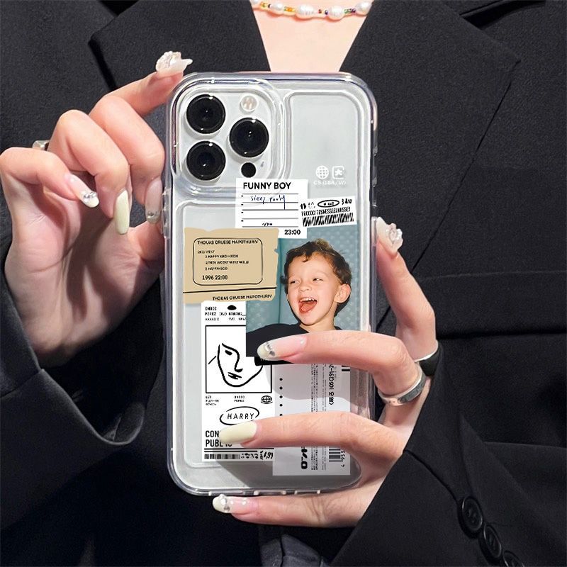Premium Phone Case For Iphone 15 Pro Max 14 13 11 Couple Style_voghion.com