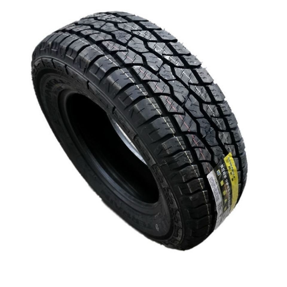 Triangle off-road AT tire 265/65R17 Toyota overbearing Prado Jiangling Yusheng S350 Cheetah Pajero