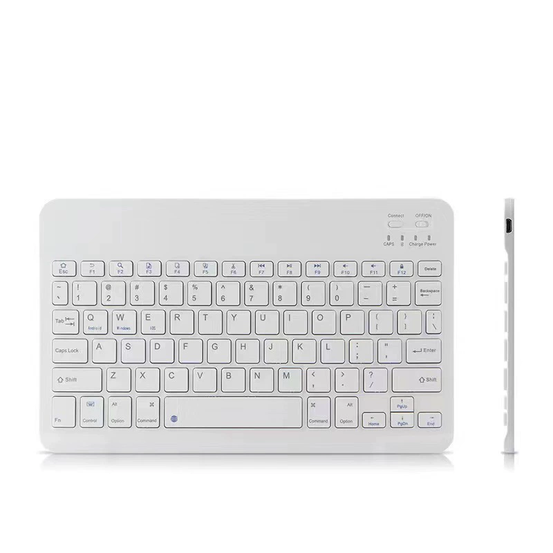 Wireless keyboard and mouse set, Bluetooth, rechargeable, colorful options (2.4G/BT)