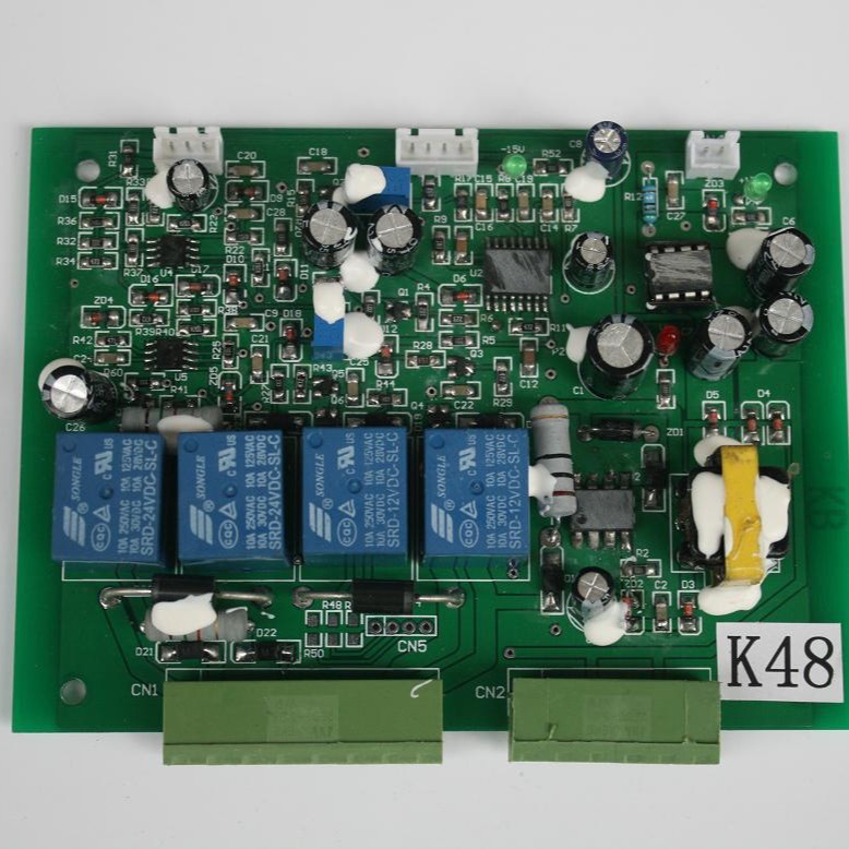 厂家大量优价供应XM-400直流斩波器用K48控制板 ZBT2调速箱部件