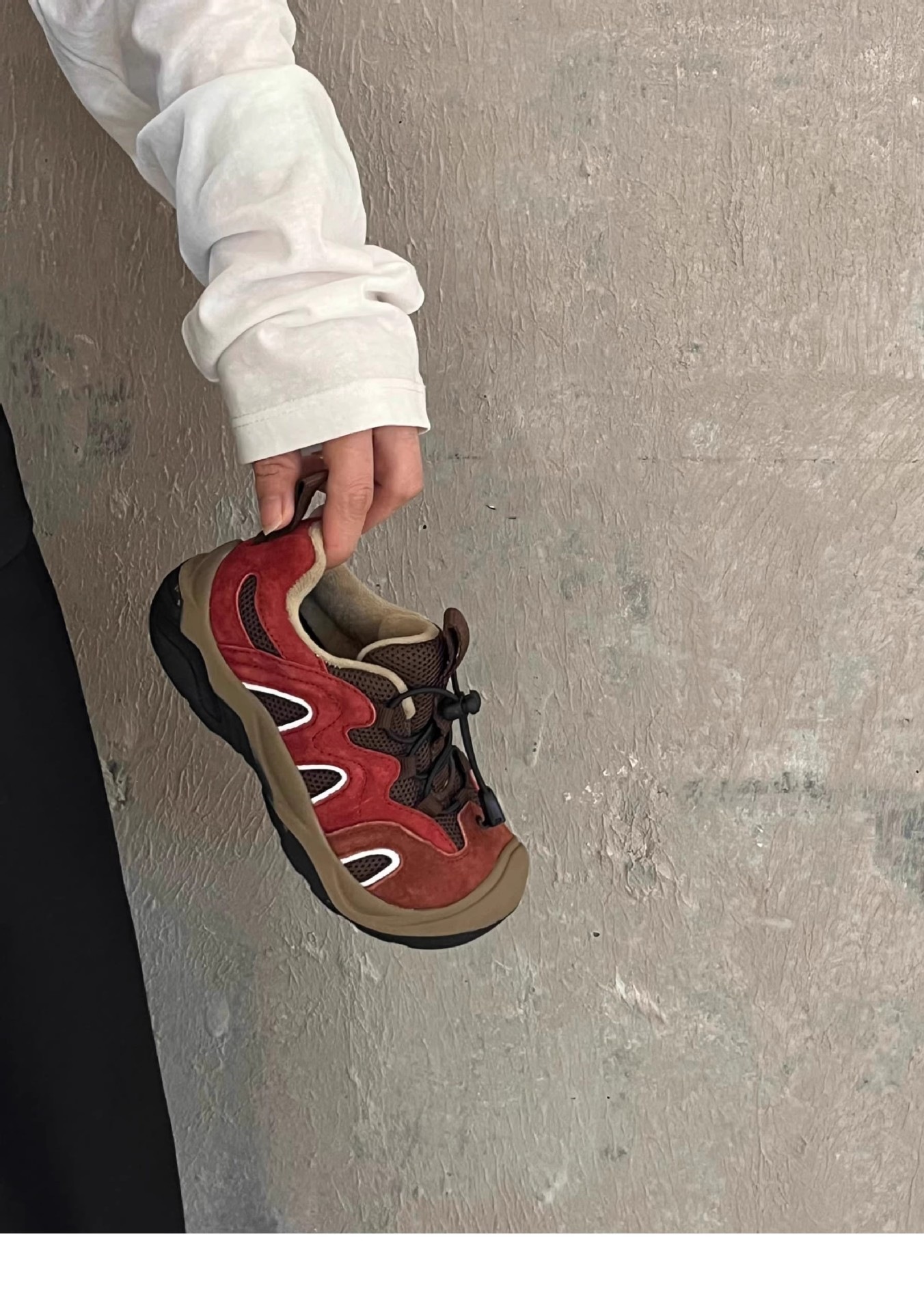 Retro Sneaker Für Kinder Im Deutschen Stil Freizeitschuhe_voghion.com