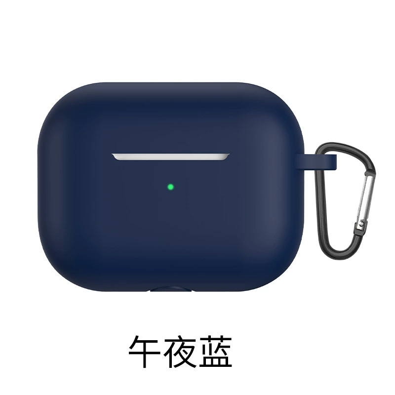 Совместимые беспроводные наушники, силиконовый защитный чехол, bluetooth