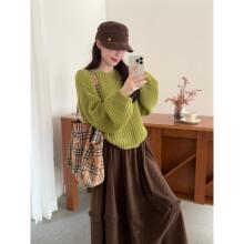 ʵ��~2025�＾�¿ϵ��Ŵ�����֯��ͷë�£������ȹ��װ89918