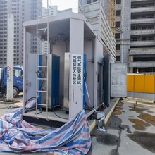 流动式出租车加气站  双枪CNG加气机 适合城市  油田应用