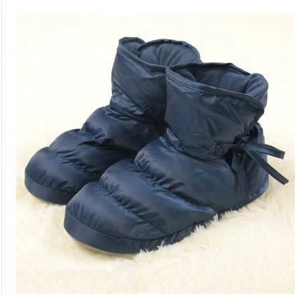 Демисезонная высокая удобная обувь для беременных, нескользящие туфли, тёплые тапочки
