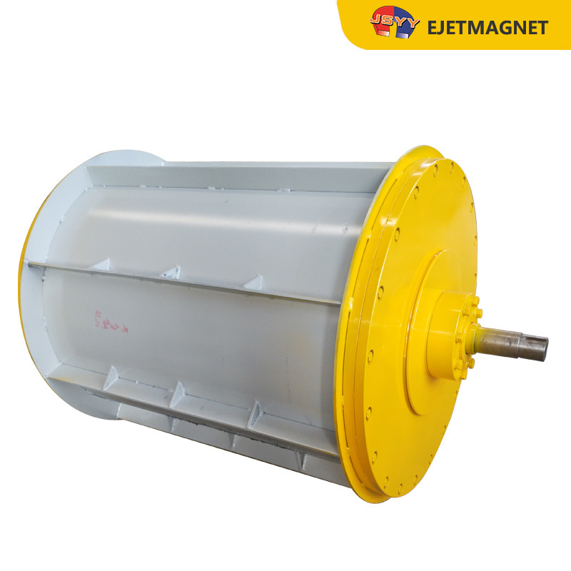 "高效节能磁滚筒，降低成本提升效益   "