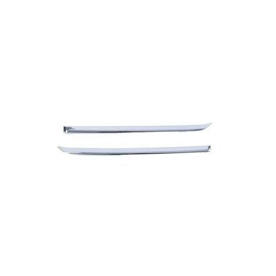 Other Automotive Exterior Supplies rear wing fender wheel eyebrow - h-rear-corner-protector-electroplated