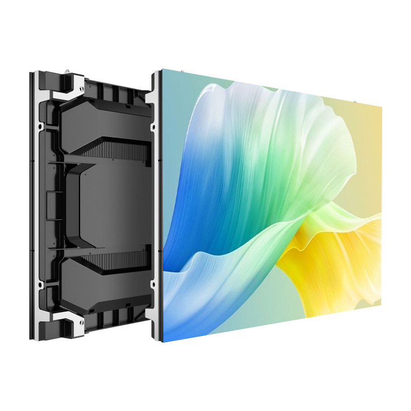 Full-color HD LED display indoor conference exhibition hall layout activities P3 outdoor advertising stage national installation Full-color HD LED display indoor conference exhibition hall layout activities P3 outdoor advertising stage national installation