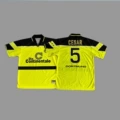 96-97 Dortmund Home #5 Cesar