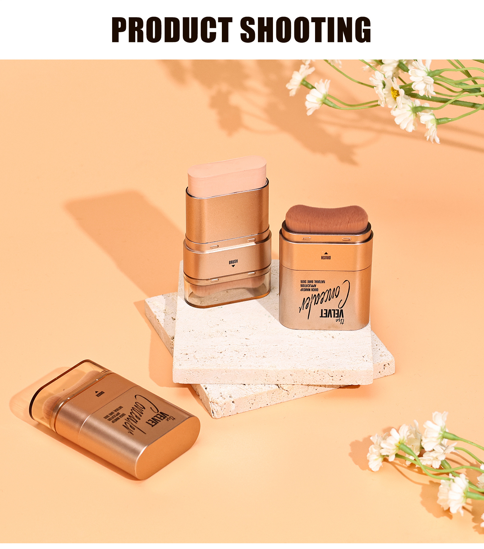 Hellokiss Eraser Abdeckstift Doppelseitig Wasserfest Für Gesicht_voghion.com